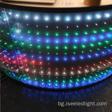 WS2811 LED модулен низ за DJ щанд